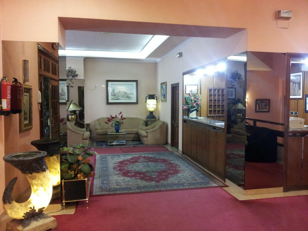 אורנסה Hotel San Rosendo מראה חיצוני תמונה